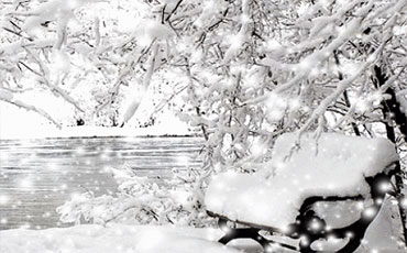 雪花怎样他对谁说我是冬天